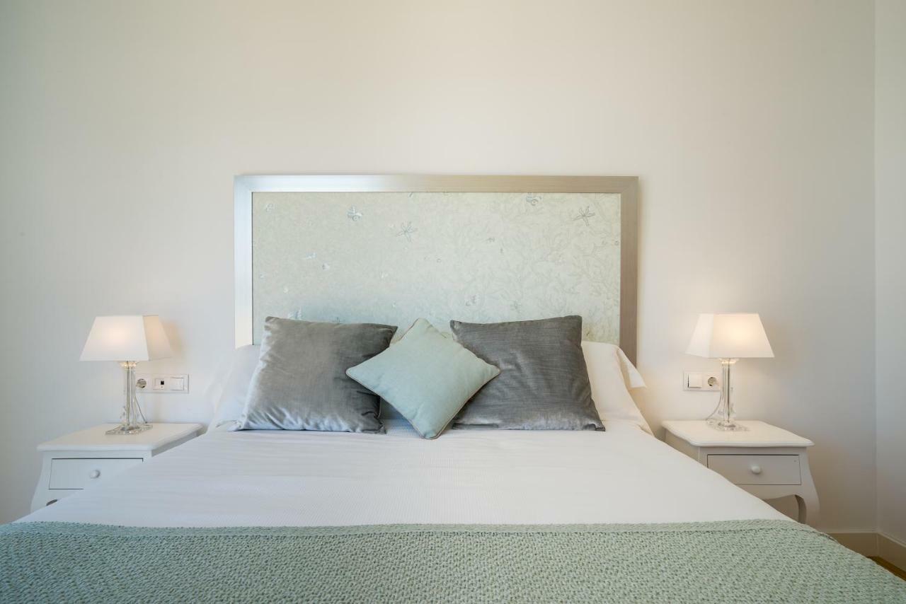 Ferienwohnung Gran Vivienda De Lujo Frente Al Mar Málaga Exterior foto